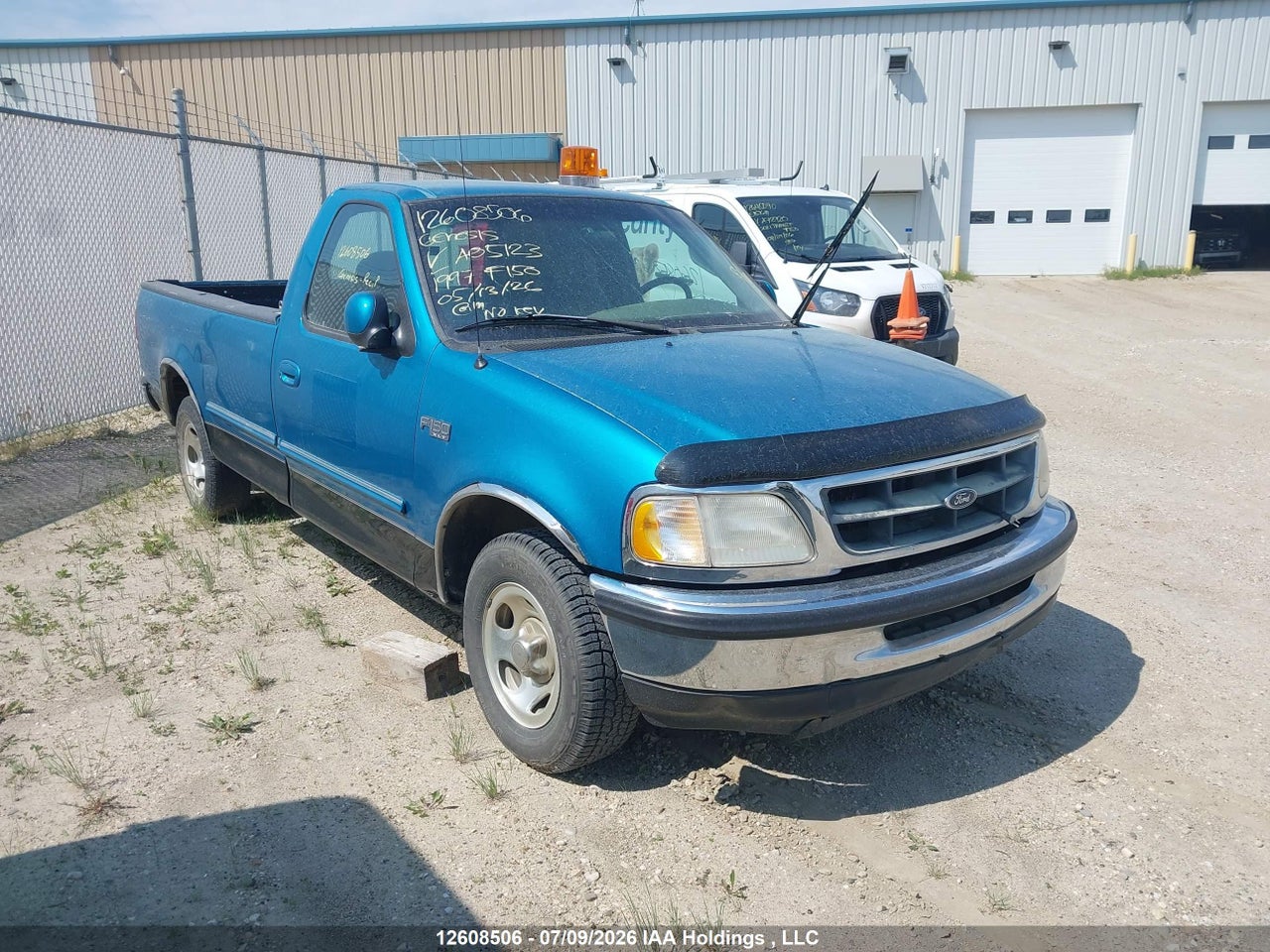 1FTEF1766VKA05123 · 1997 FORD F150