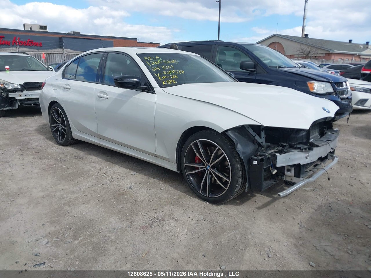 3MW89FF04R8****** · 2024 BMW 330I XDRIVE