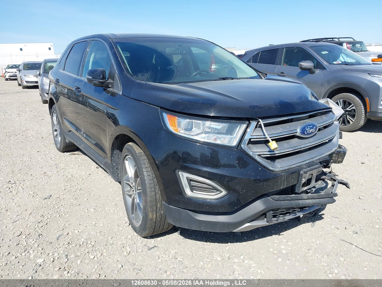 2FMPK4J81JBB00494 · 2018 FORD EDGE SEL