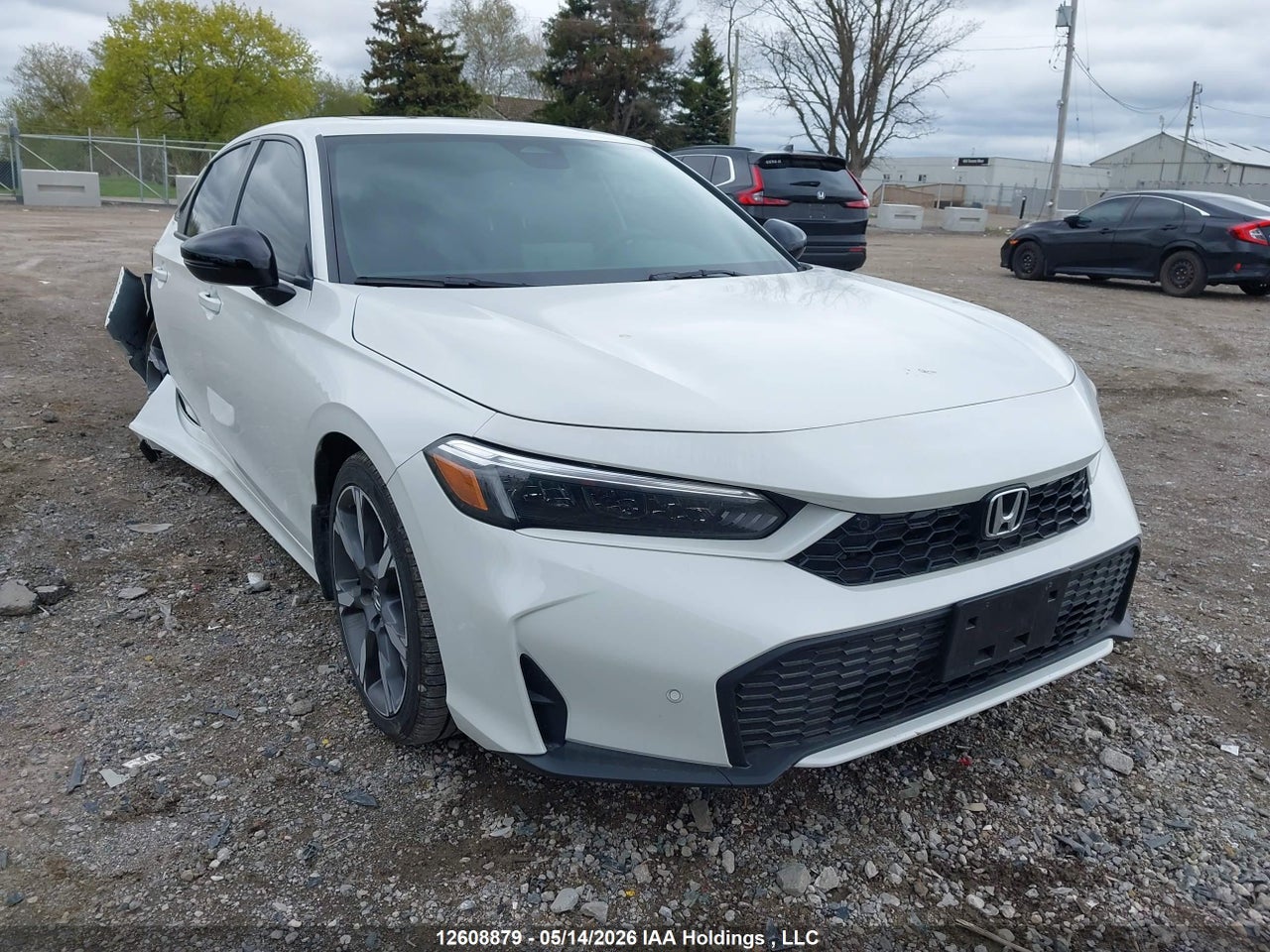 2HGFE4F89TH006025 · 2026 HONDA CIVIC SPORT HYBRID/SPORT TOURING HYBRID