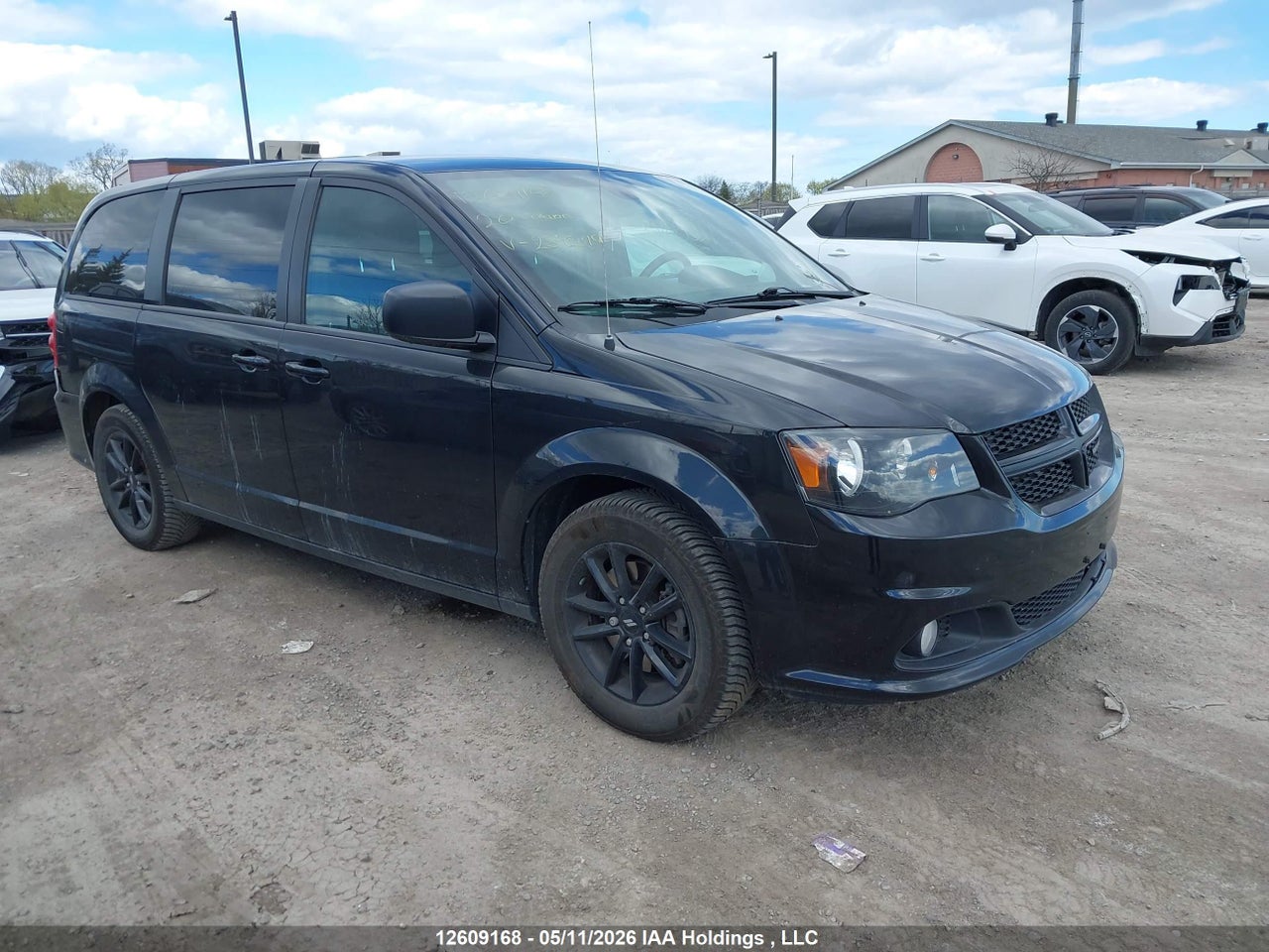 2C4RDGBG3LR259249 · 2020 DODGE GRAND CARAVAN SE