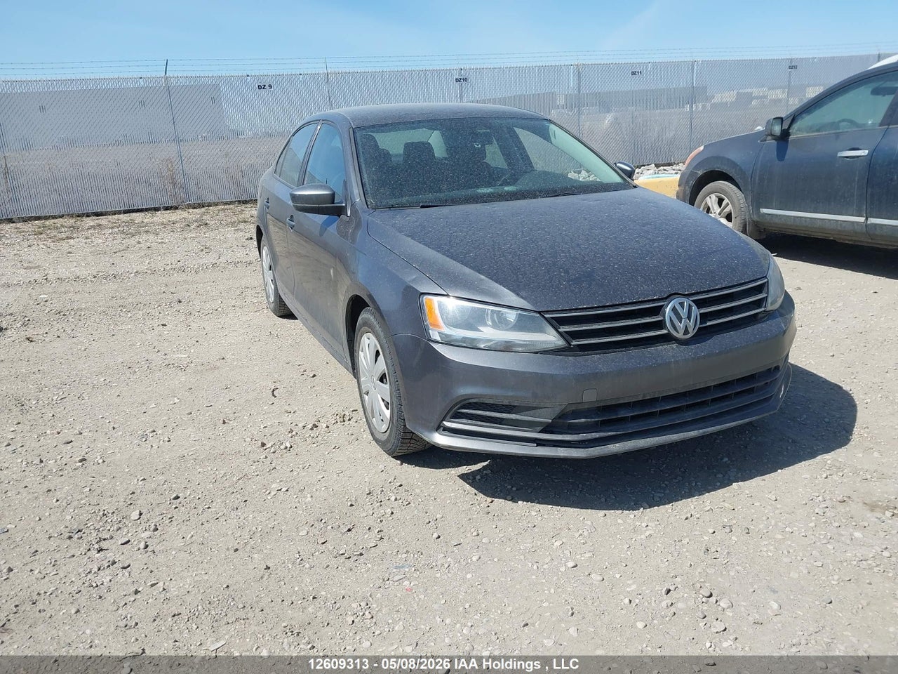 3VW2B7AJ1HM322834 · 2017 VOLKSWAGEN JETTA 1.4 TSI TRENDLINE+