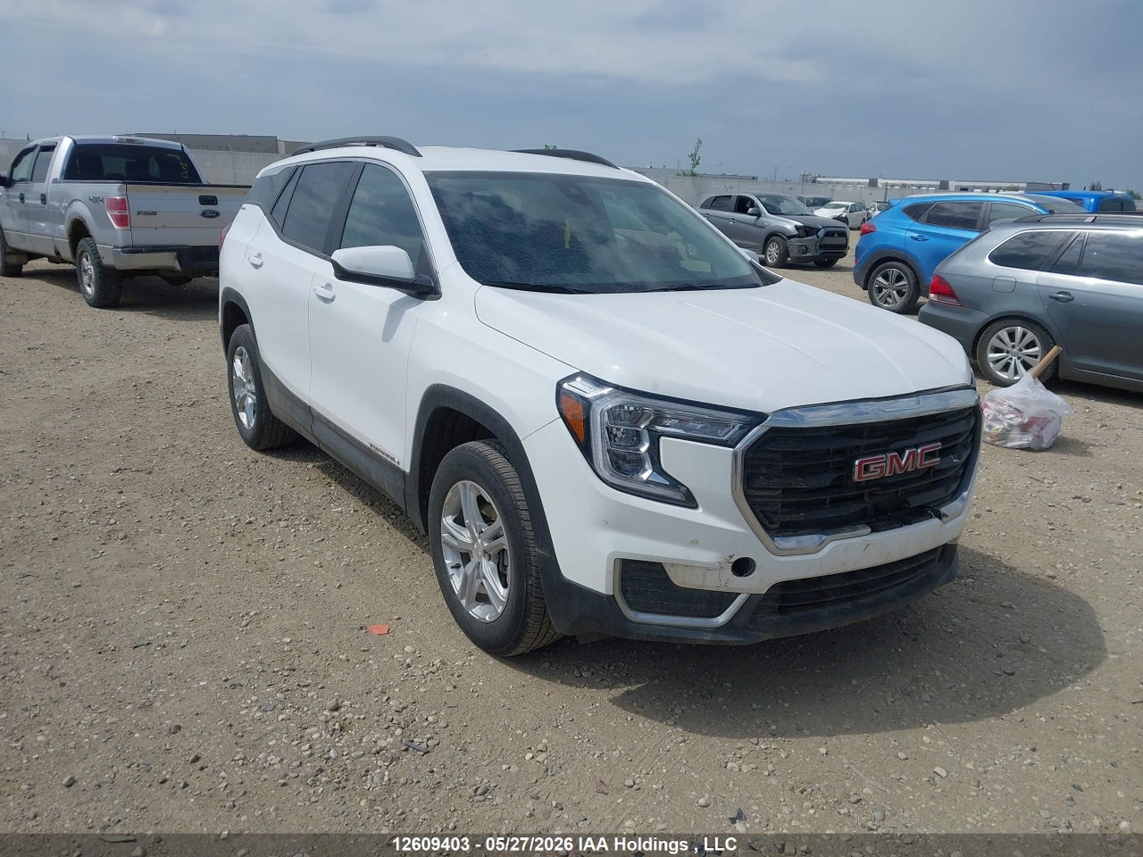 3GKALTEG0PL188748 · 2023 GMC TERRAIN SLE