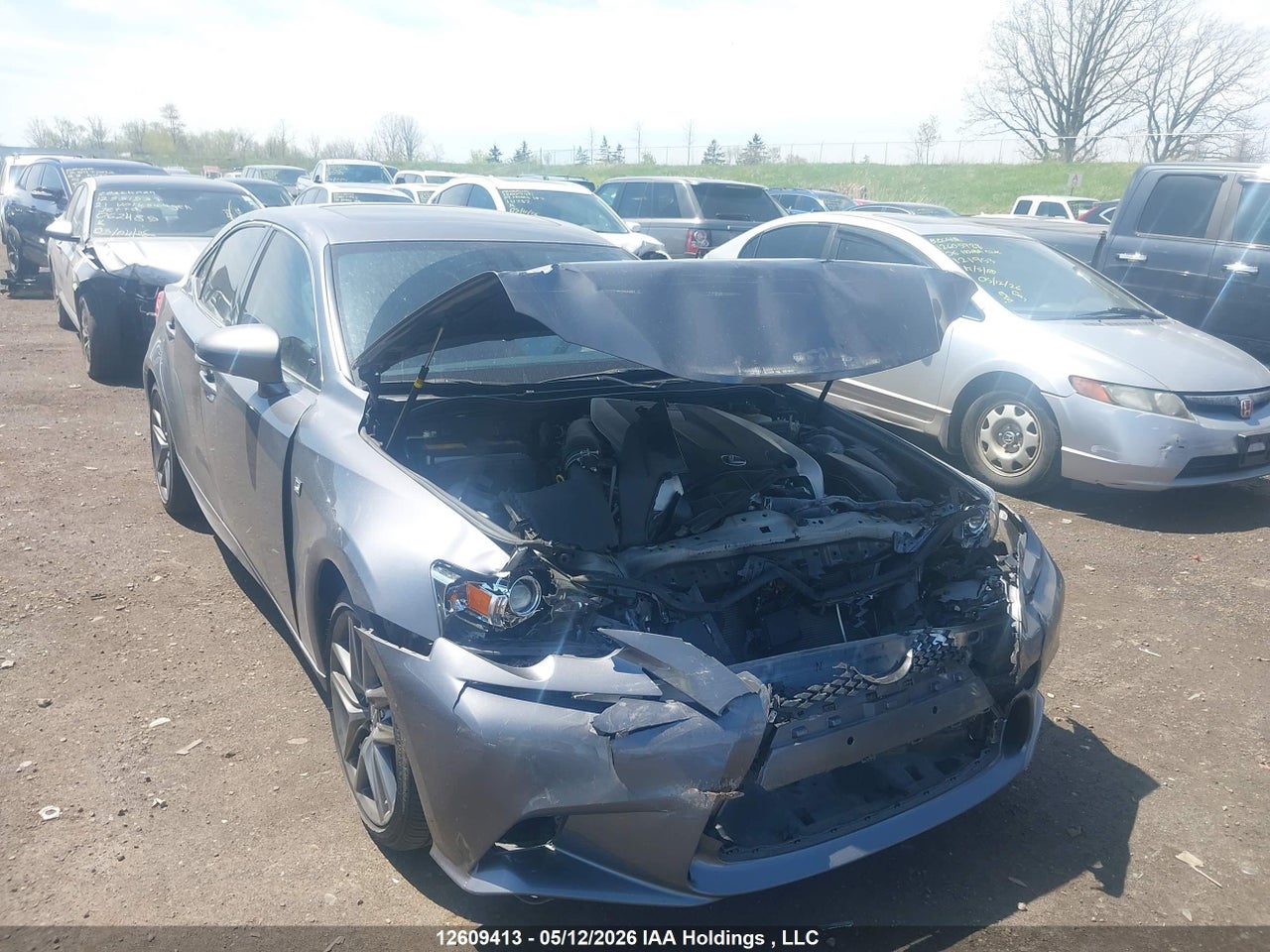 JTHCM1D21G5012284 · 2016 LEXUS IS 300