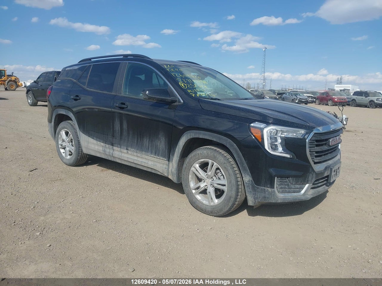 3GKALTEG6PL****** · 2023 GMC TERRAIN SLE
