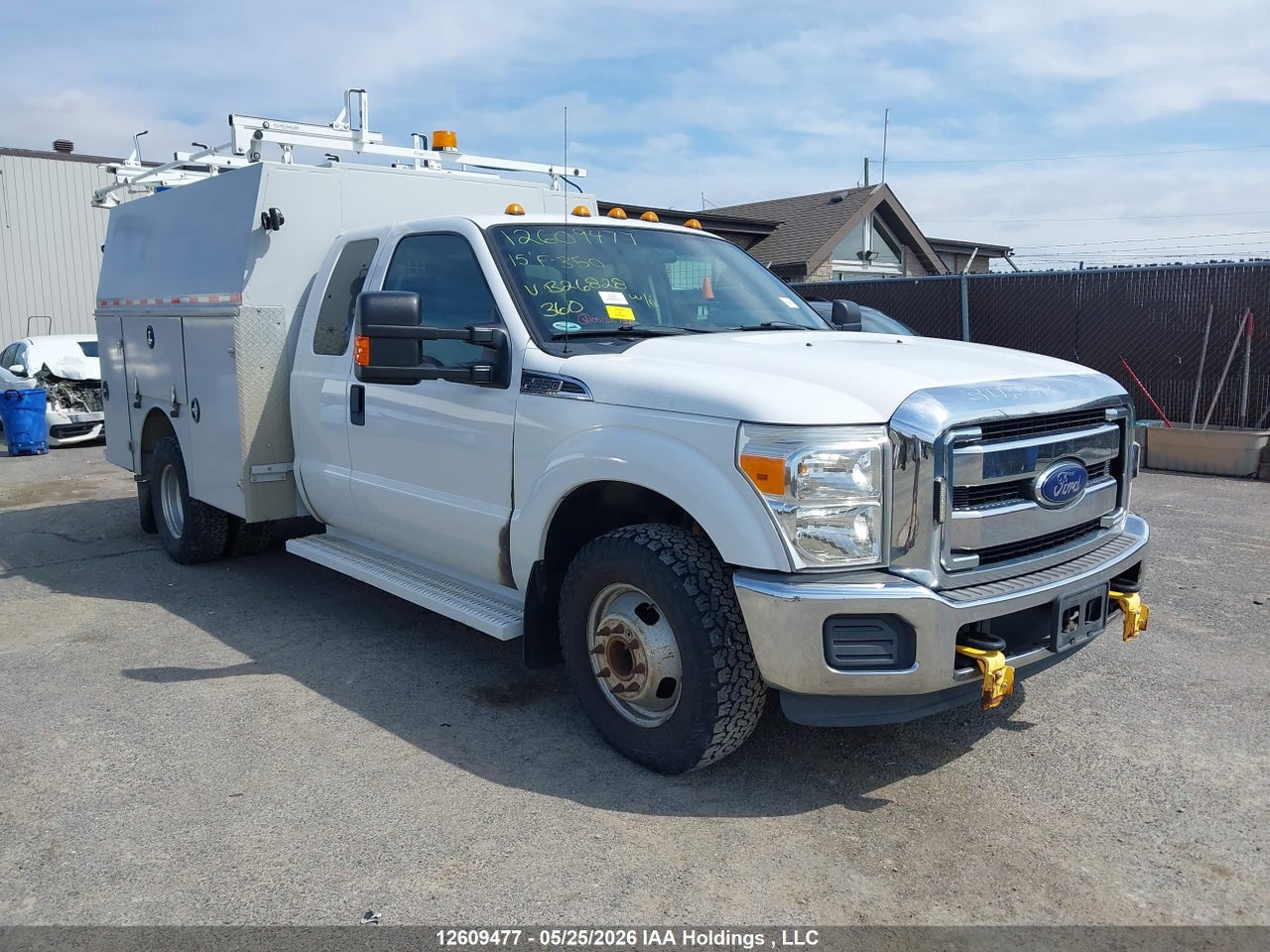 1FD8X3G60FEB26828 · 2015 FORD F350 SUPER DUTY · 1/12