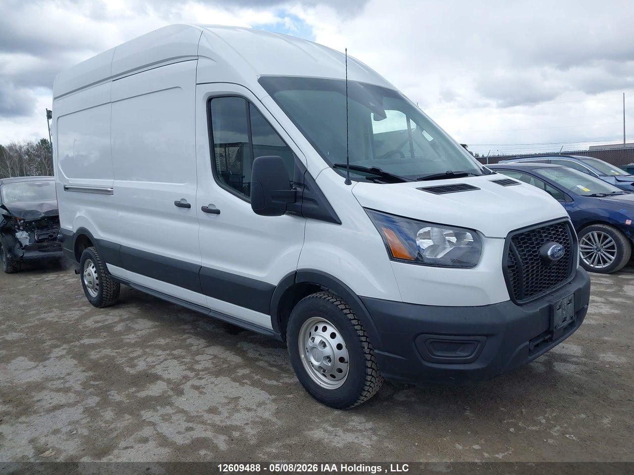1FTBR2X88RKA82194 · 2024 FORD transit t-250