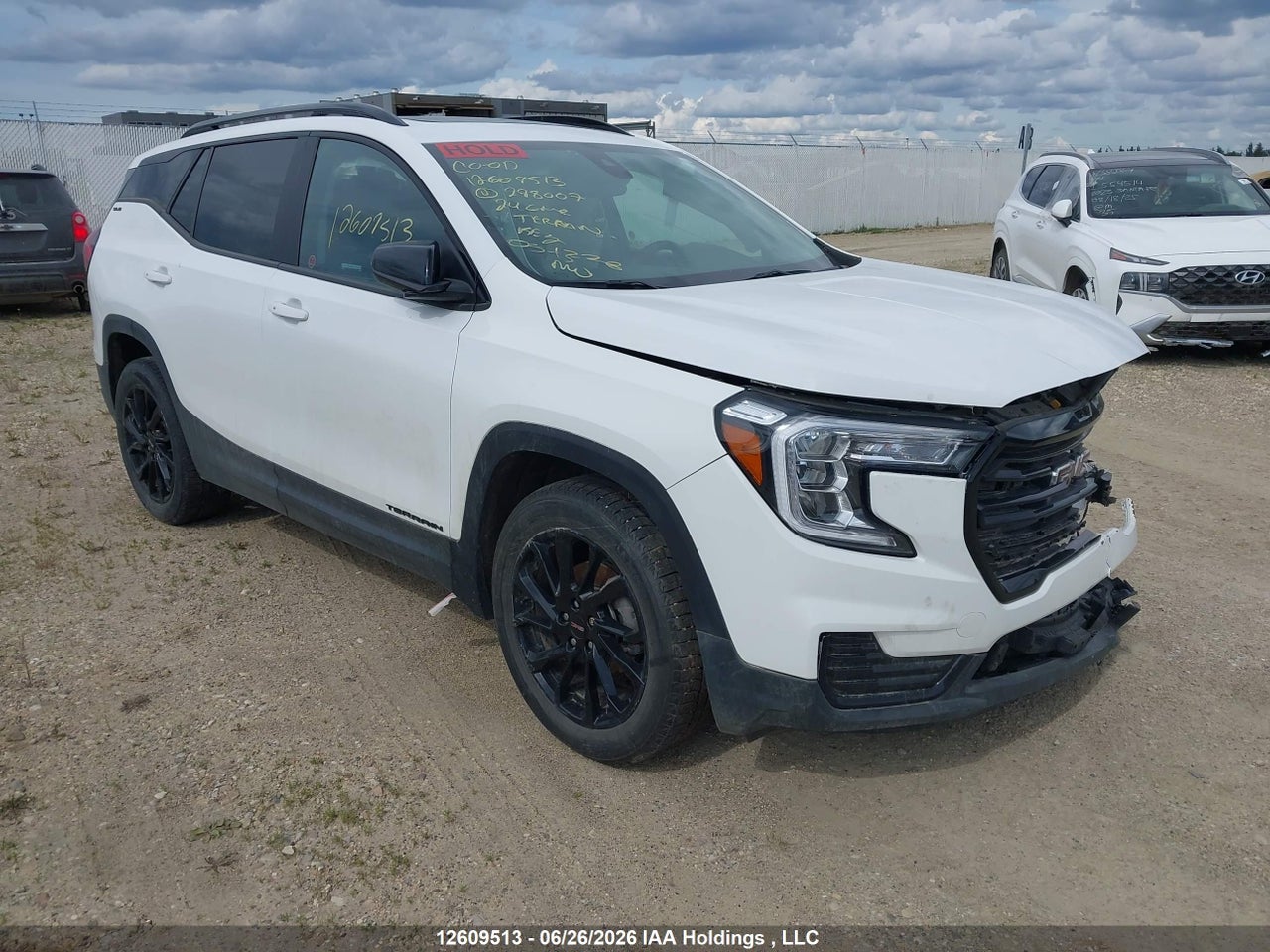 3GKALTEG0RL298007 · 2024 GMC TERRAIN SLE