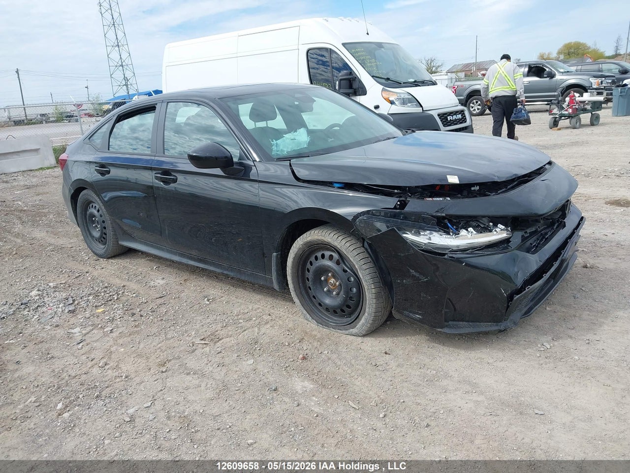 2HGFE4F87TH008288 · 2026 HONDA CIVIC SPORT HYBRID/SPORT TOURING HYBRID