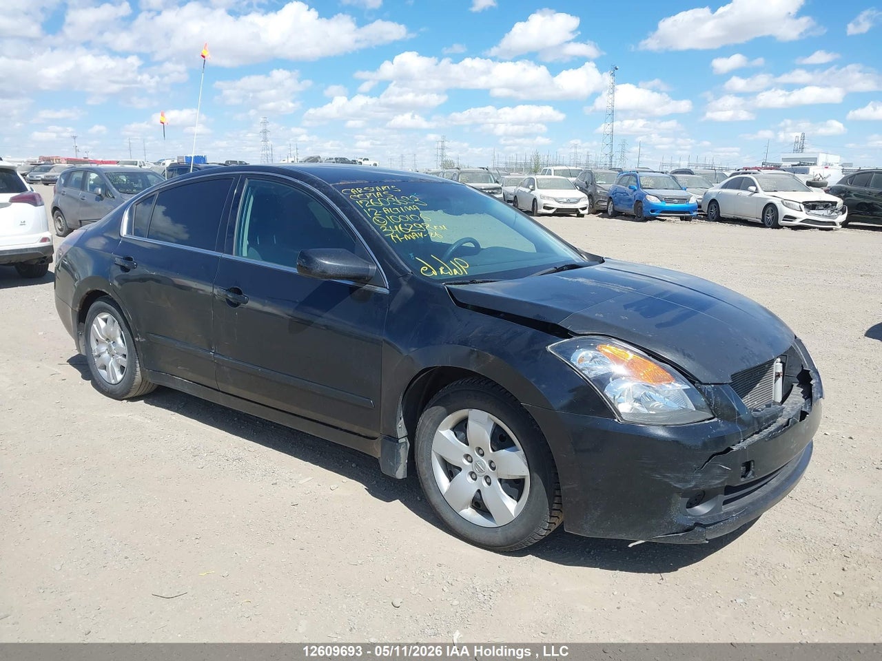 1N4AL2AP5CC100106 · 2012 NISSAN Altima S