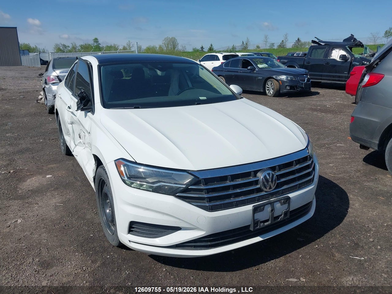 3VWE57BU4MM024396 · 2021 VOLKSWAGEN JETTA SEL