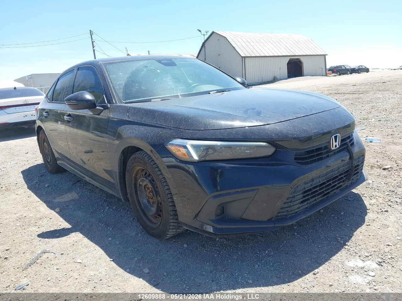 2HGFE2F54RH101773 · 2024 HONDA CIVIC SPORT