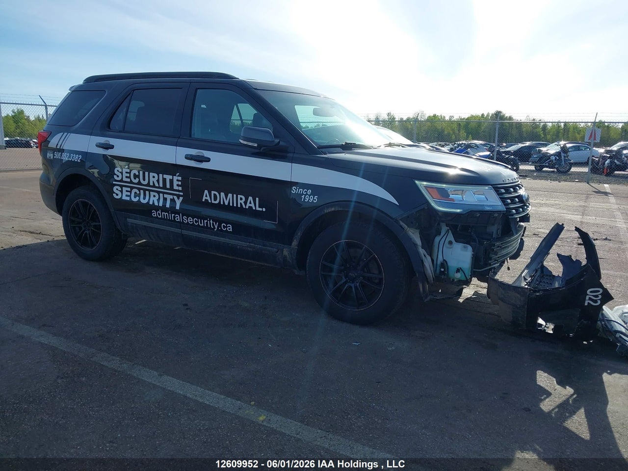 1FM5K8D88HGA00440 · 2017 FORD EXPLORER XLT