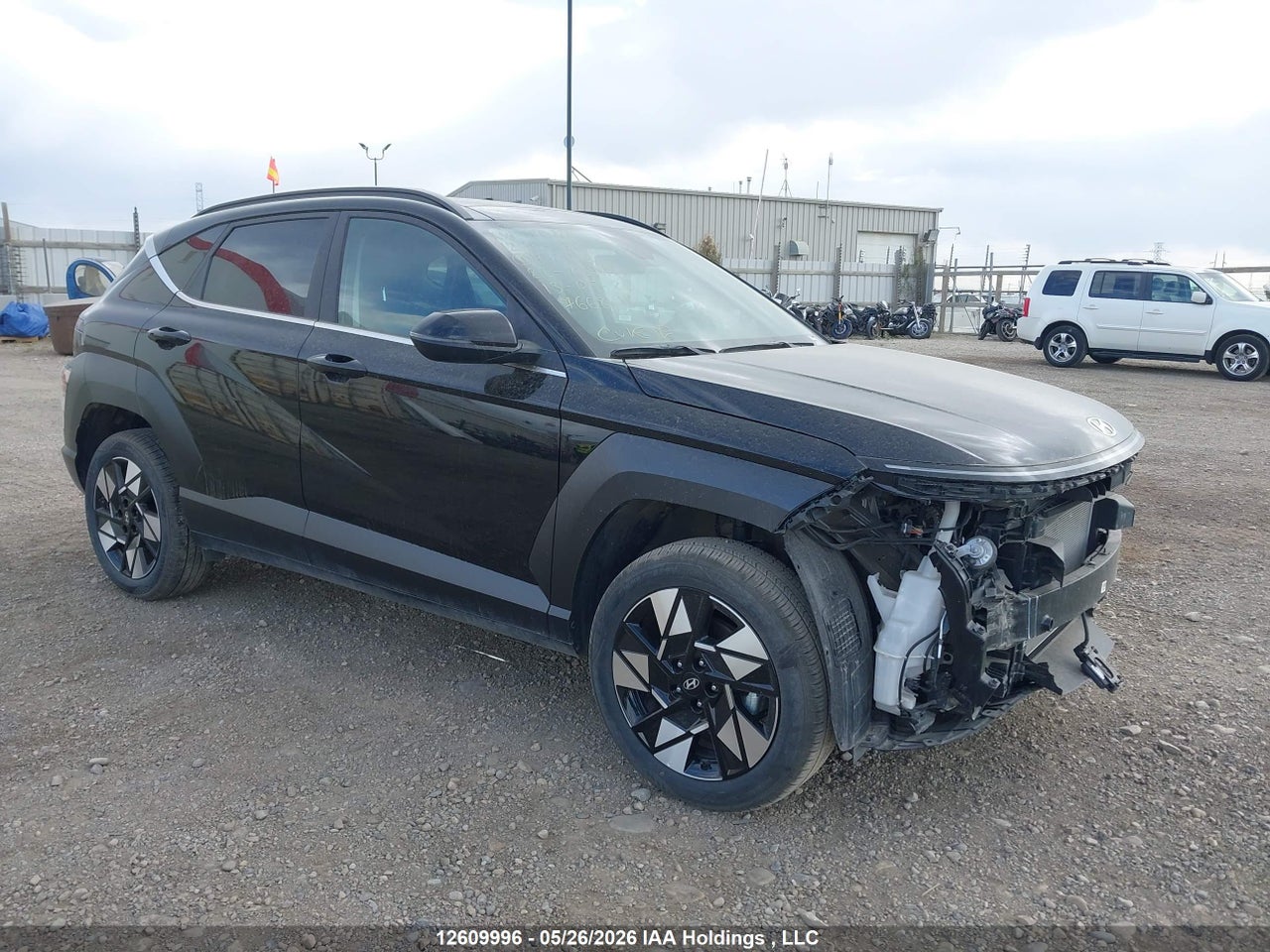KM8HCCAB4TU****** · 2026 HYUNDAI KONA PREFERRED-TREND