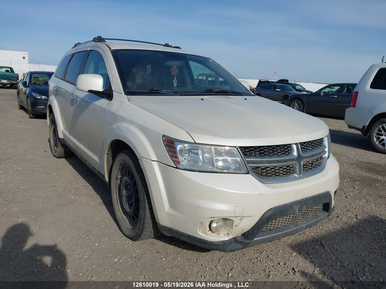 3C4PDDFG6CT359150 · 2012 DODGE JOURNEY R/T
