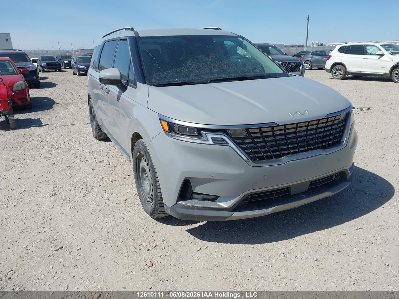 KNDNC5H36R6357055 · 2024 KIA CARNIVAL EX · 1/12