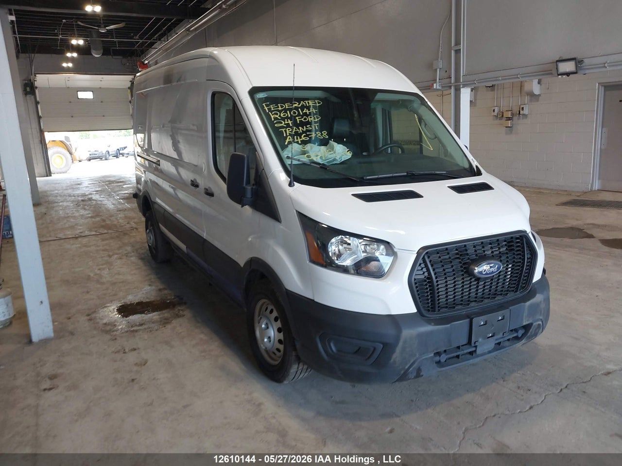 1FTBR2C83RKA46788 · 2024 FORD TRANSIT-250 CARGO