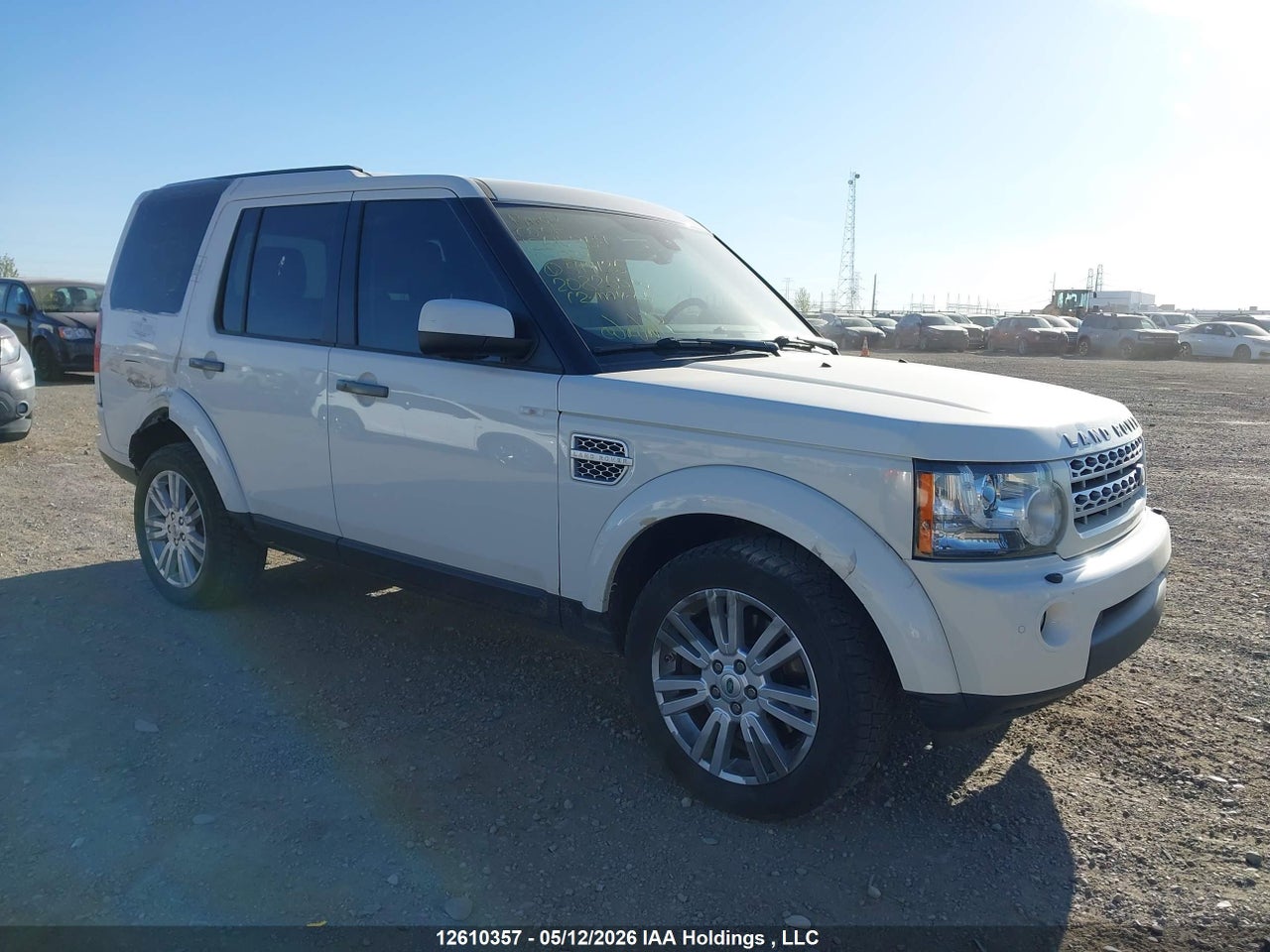 SALAK2D47AA****** · 2010 LAND ROVER LR4