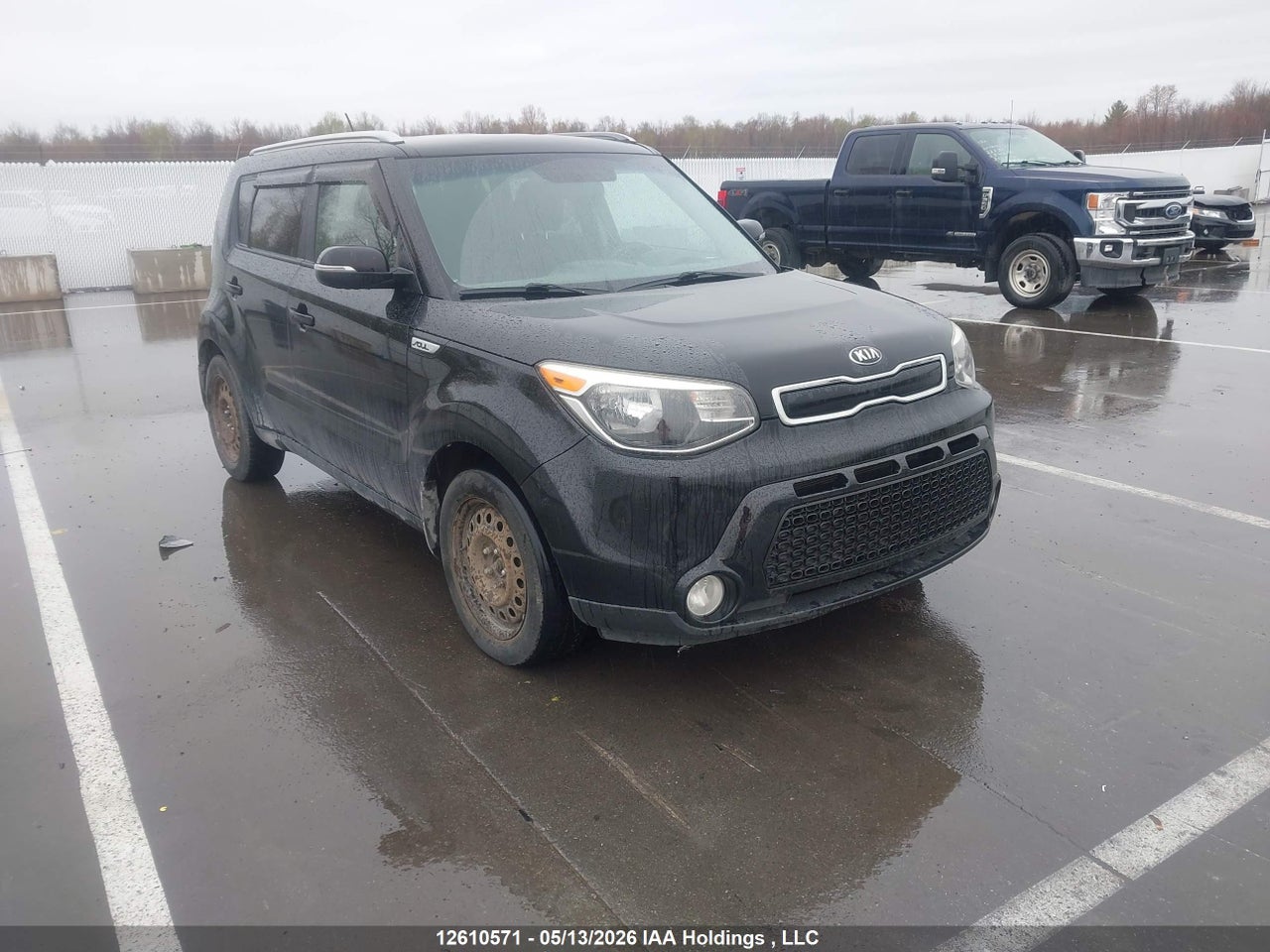 KNDJP3A58F7****** · 2015 KIA SOUL + · 1/12