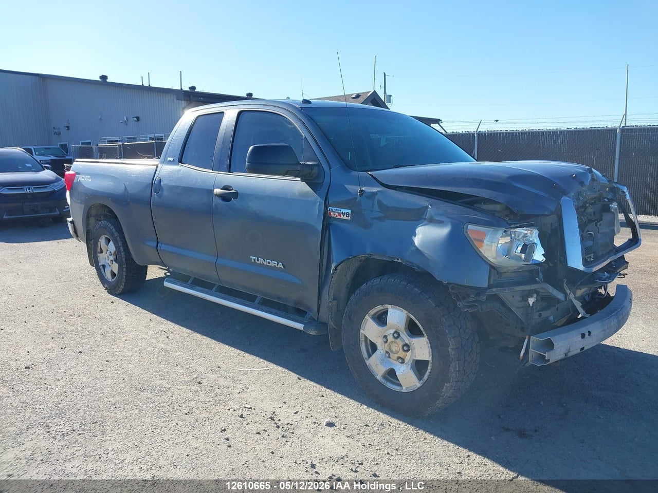 5TFUY5F11AX135567 · 2010 TOYOTA TUNDRA