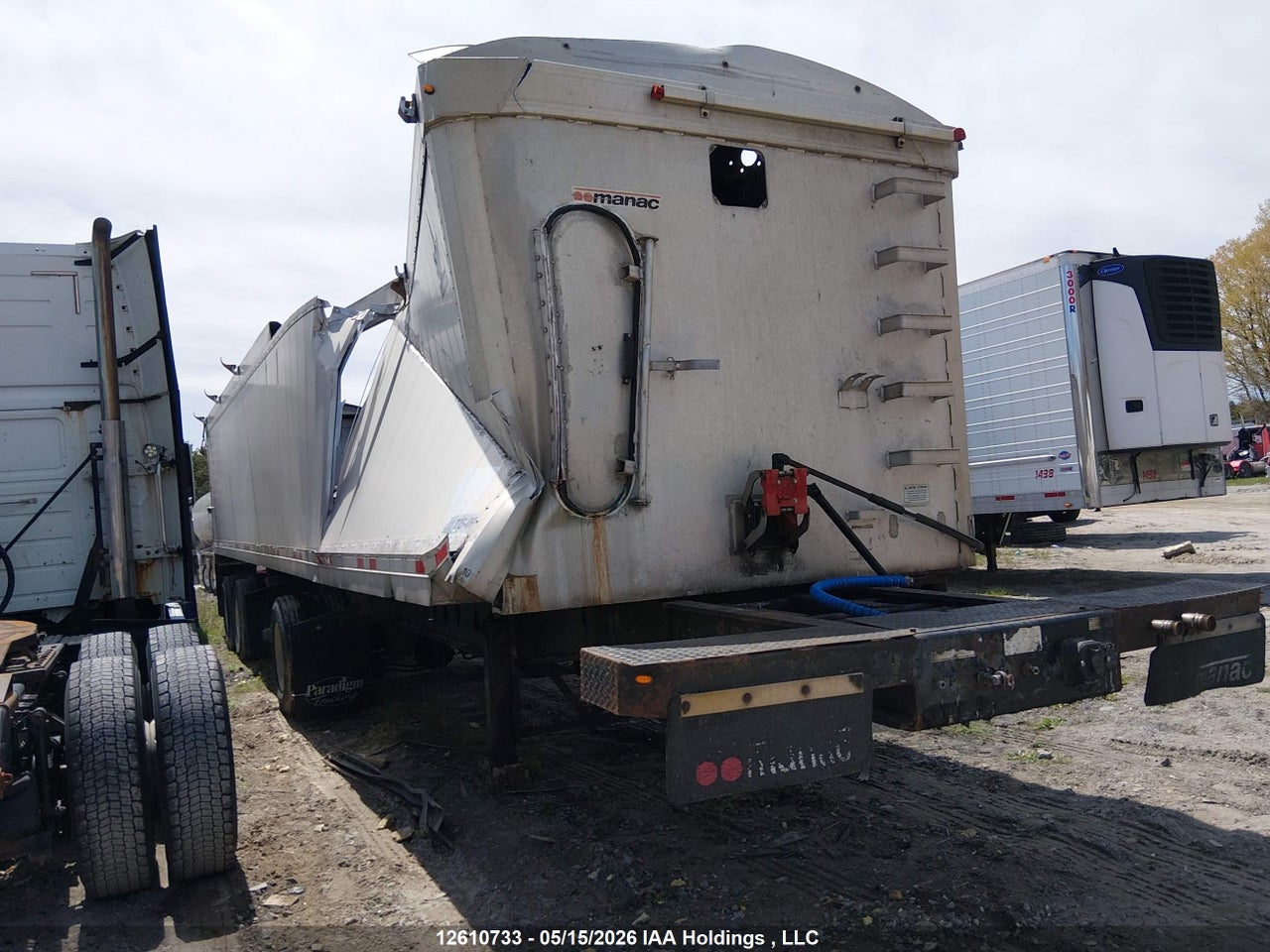 2M544137796****** · 2009 MANAC INC 41444 · 1/12