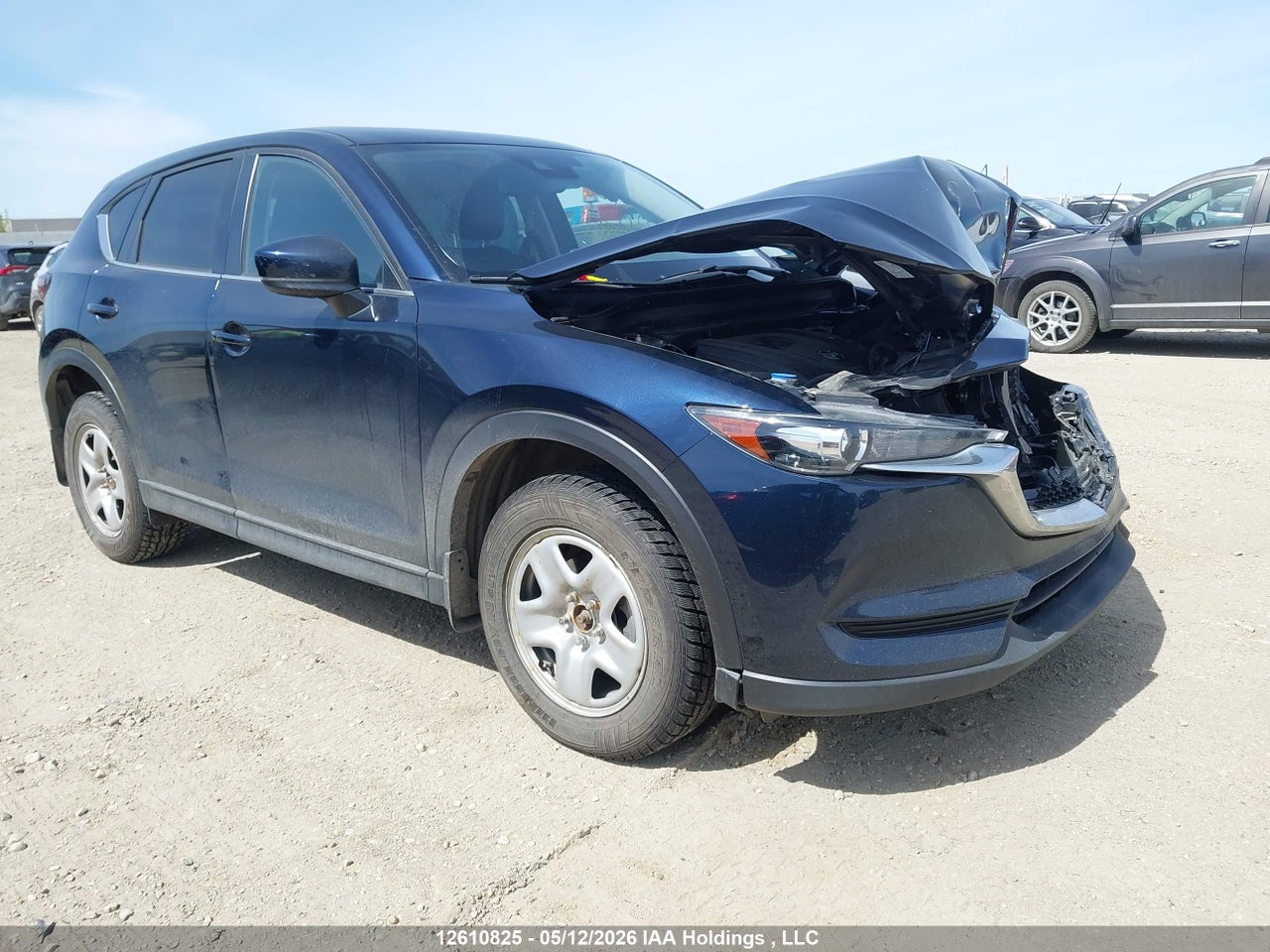 JM3KFBCM7K0532583 · 2019 MAZDA CX-5 TOURING