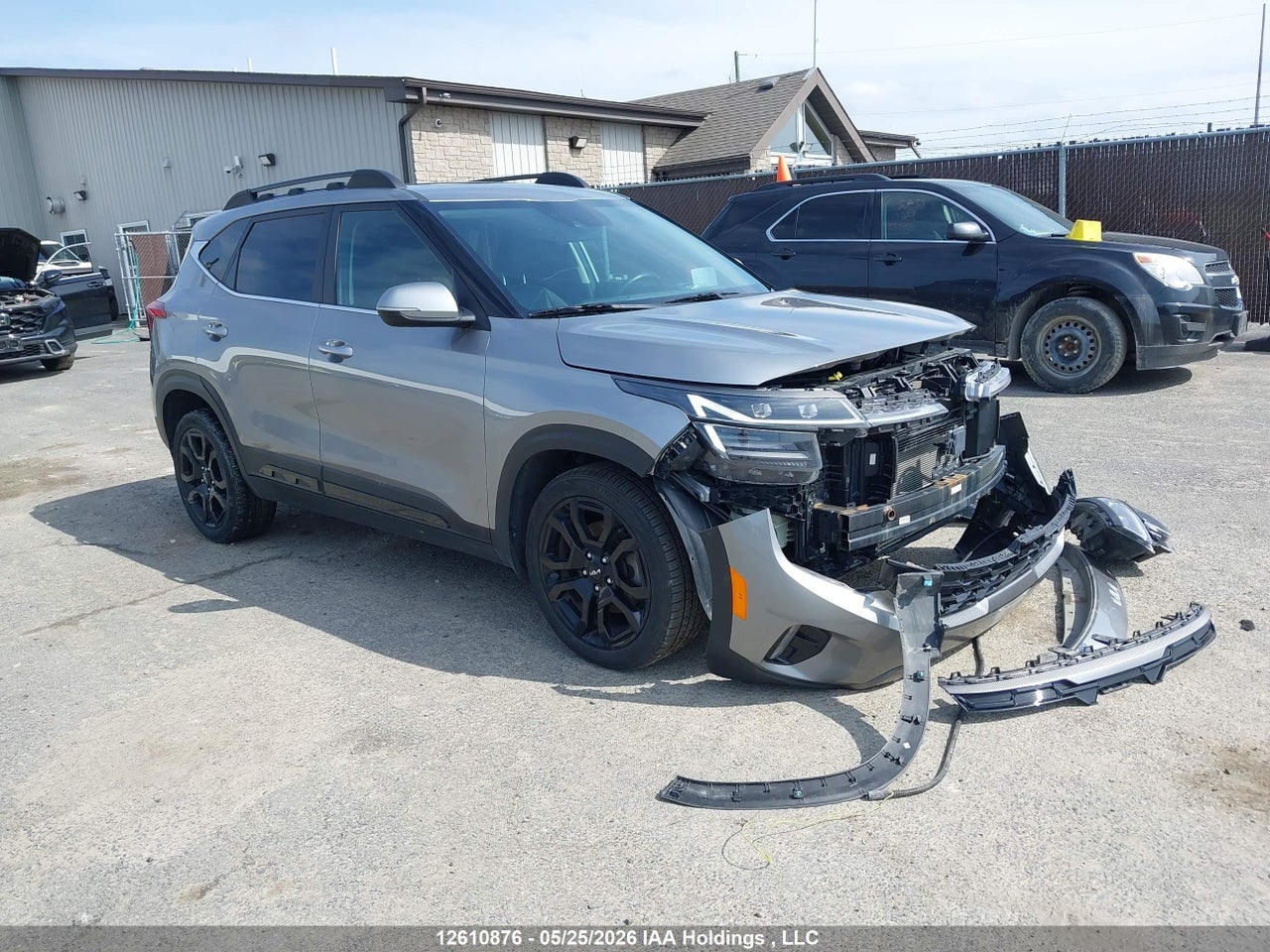 KNDETCA79R7****** · 2024 KIA SELTOS · 1/12