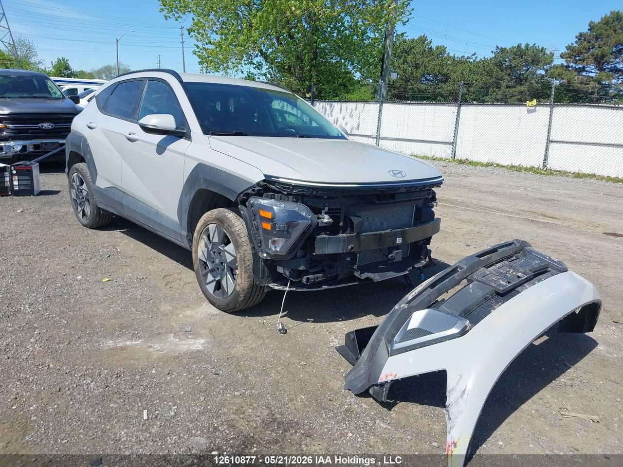 KM8HBCAB5RU114446 · 2024 HYUNDAI KONA SEL