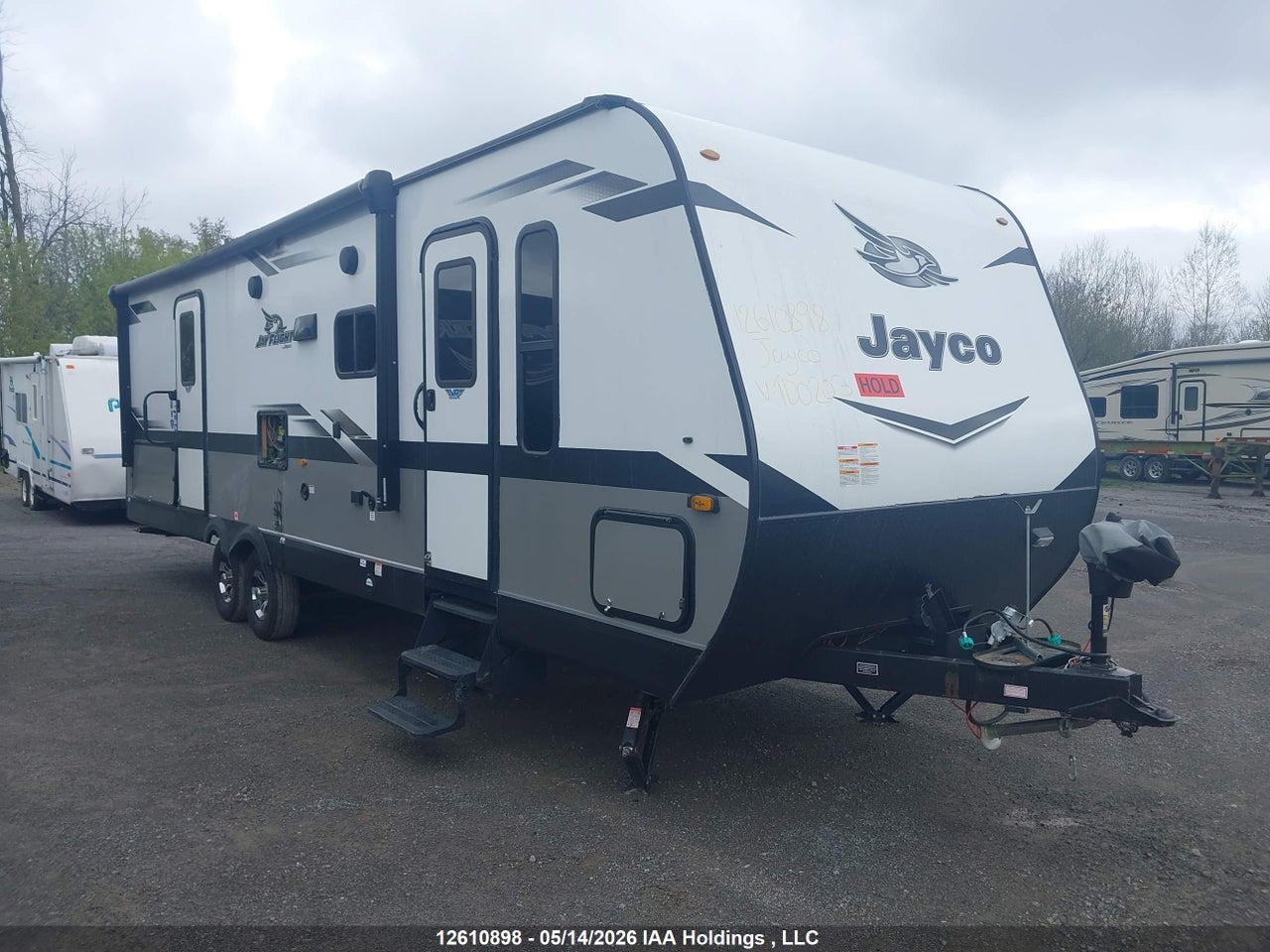 1UJBJ0BR9N1TD0203 · 2022 JAYCO JAYFLIGHT 28BHS · 1/12