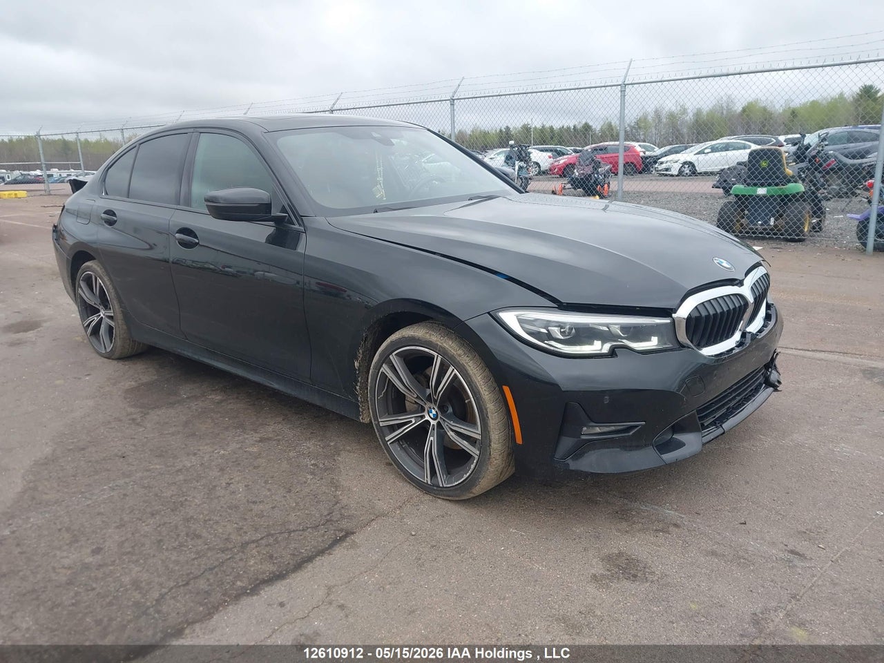 3MW5R7J07N8C28896 · 2022 BMW 330I XDRIVE