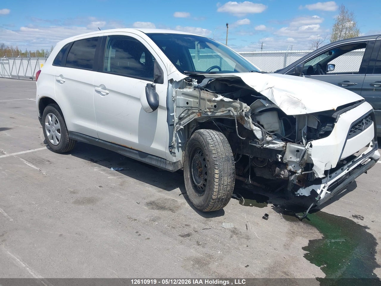 4A4AH3AU2DE607244 · 2013 MITSUBISHI RVR ES/SE