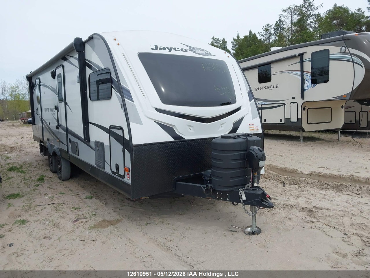 1UJBK0BR2R14F0055 · 2024 JAYCO WHITEHAWK