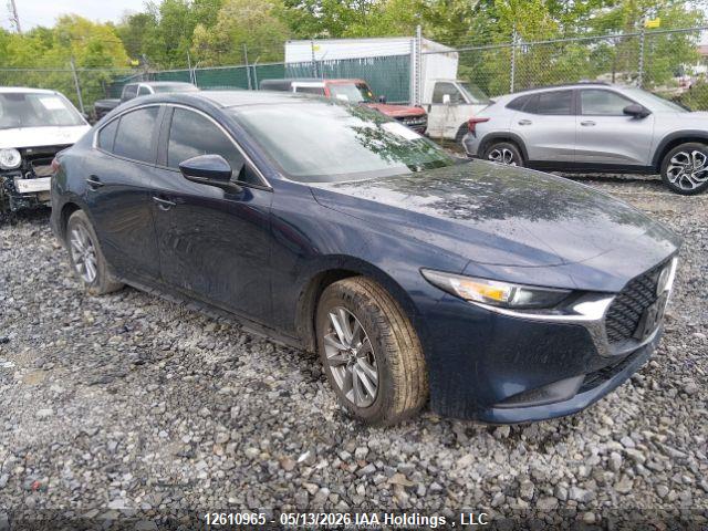 3MZBPAC71PM368923 · 2023 MAZDA MAZDA3 GS
