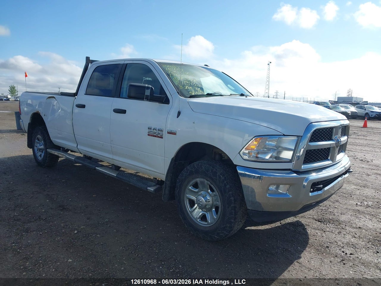 3C6TR5JT6HG732141 · 2017 RAM 2500 SLT