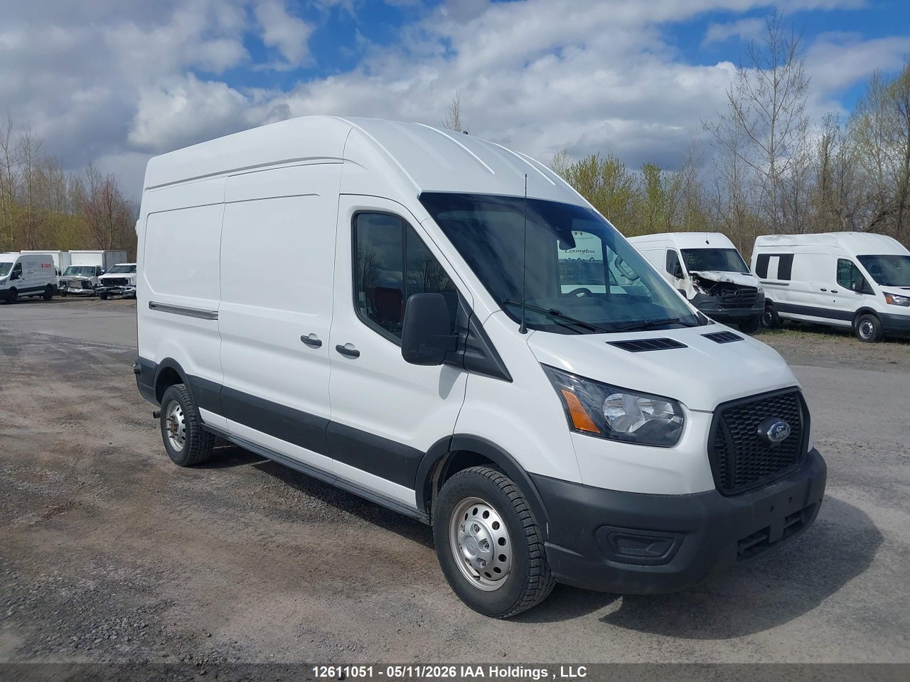 1FTBR2X83RKA50799 · 2024 FORD transit t-250