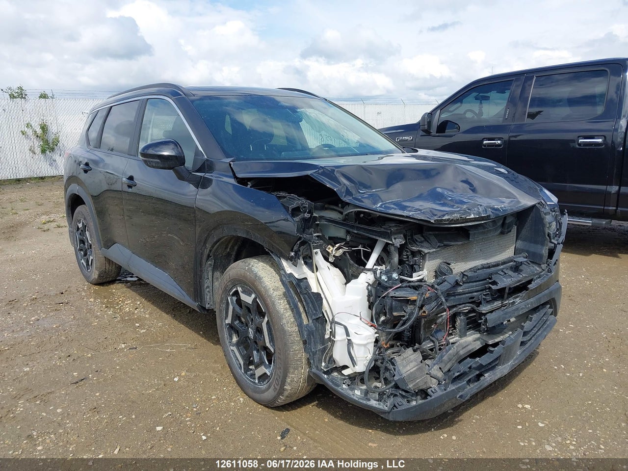 JN8BT3BB3SW422333 · 2025 NISSAN ROGUE SV/ROCK CREEK