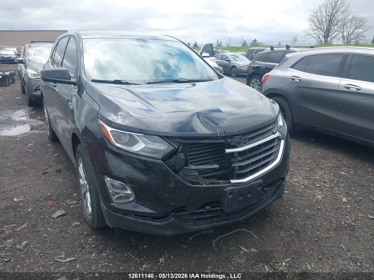 2GNAXJEV3J6174817 · 2018 CHEVROLET EQUINOX LT