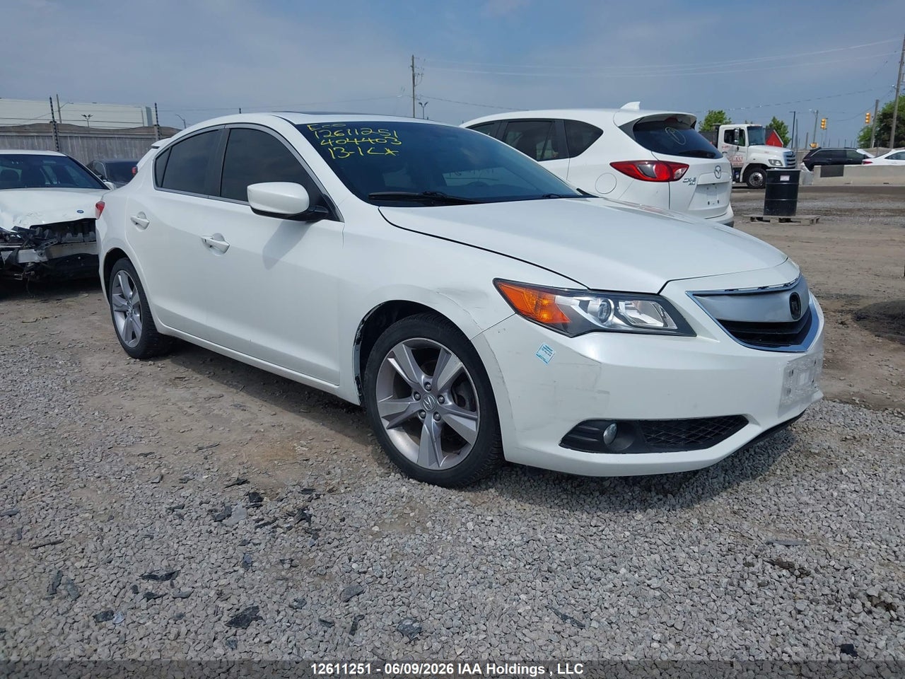 19VDE1F79DE404403 · 2013 ACURA ILX