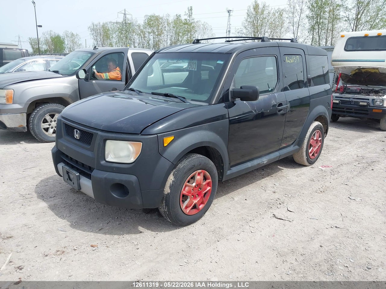 5J6YH17226L801166 · 2006 HONDA ELEMENT