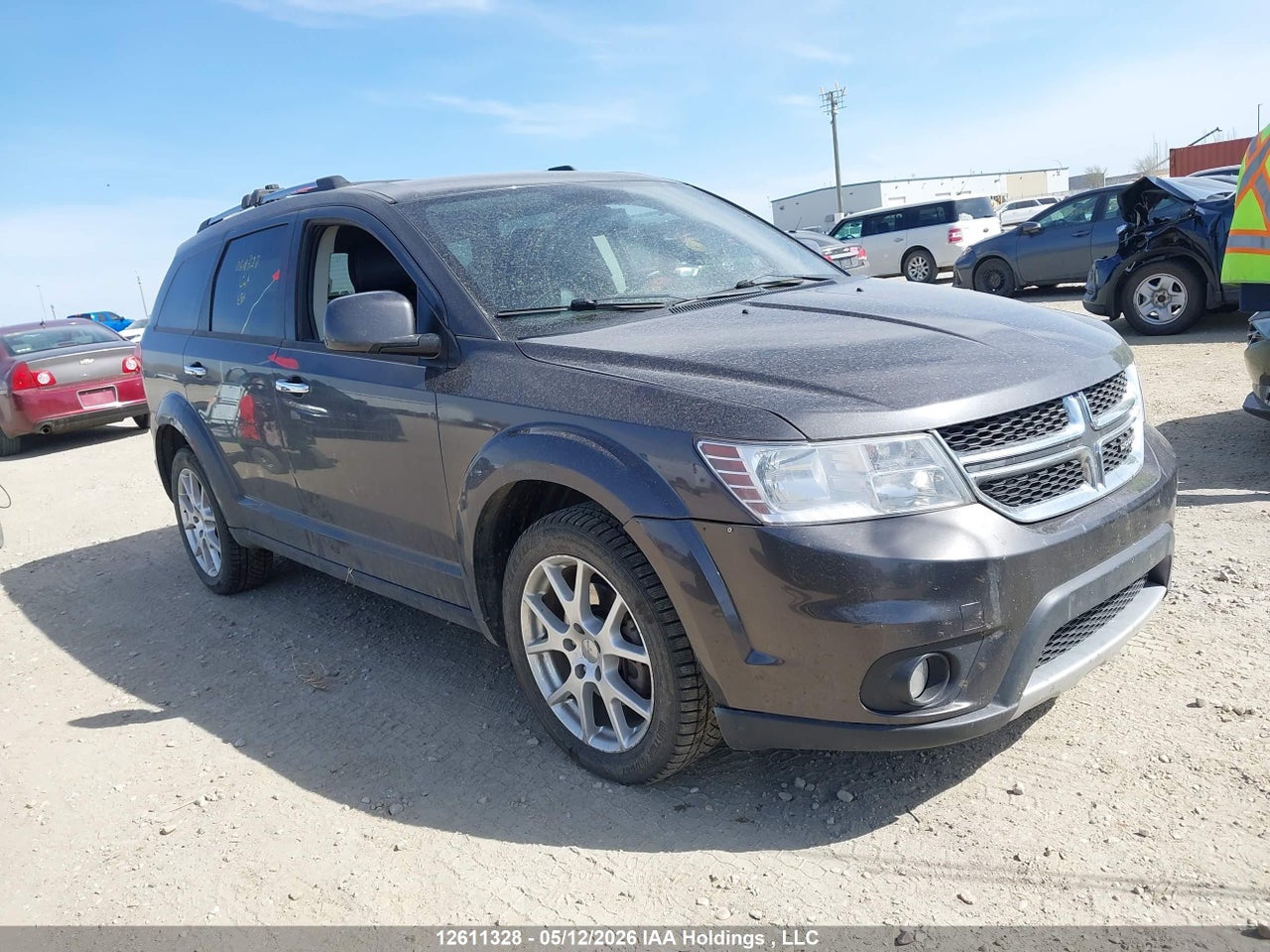 3C4PDDFG3ET****** · 2014 DODGE JOURNEY R/T