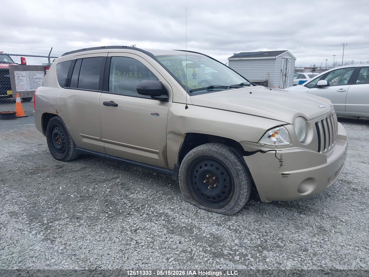 1J4FT47B29D147307 · 2009 JEEP COMPASS SPORT