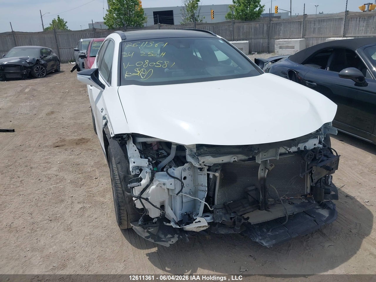 JTHR9JBH7R2080581 · 2024 LEXUS UX 250H