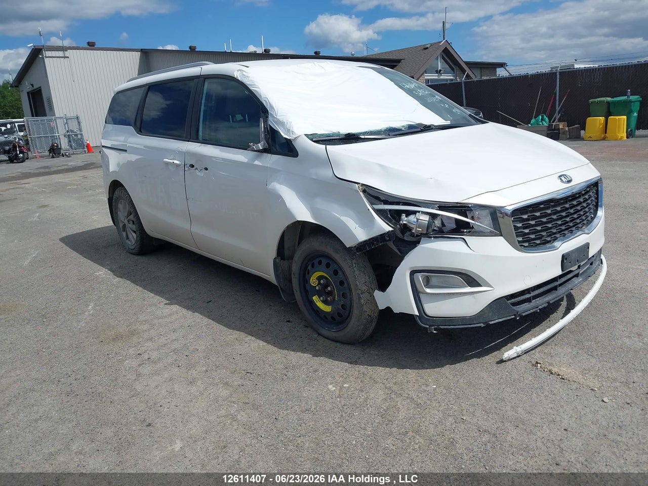KNDMB5C16L6569823 · 2020 KIA SEDONA