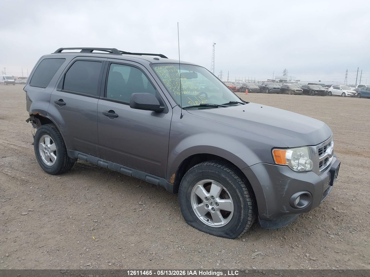 1FMCU9DG9AKD23266 · 2010 FORD ESCAPE XLT