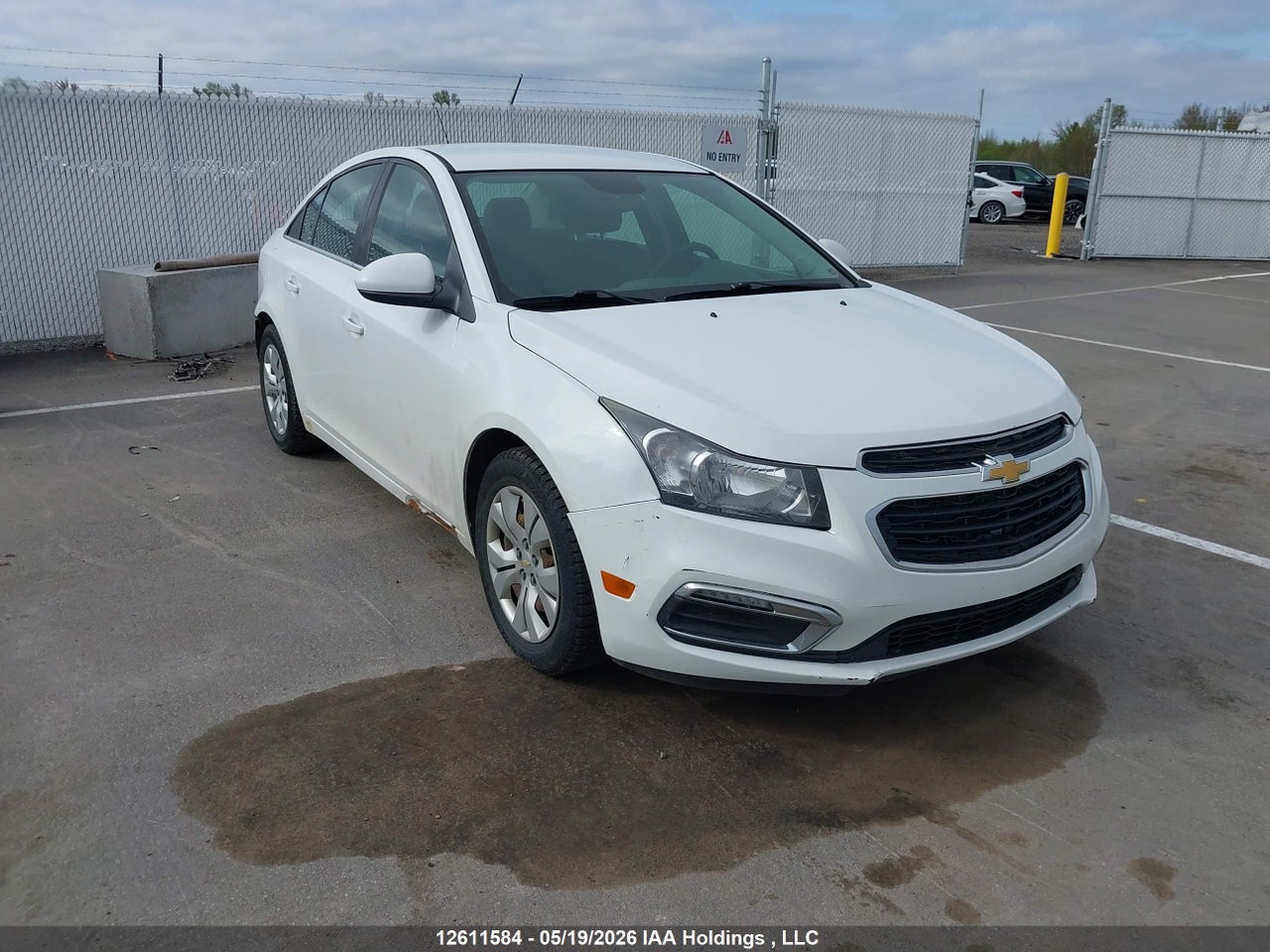 1G1PC5SB3F7161775 · 2015 CHEVROLET CRUZE 1LT