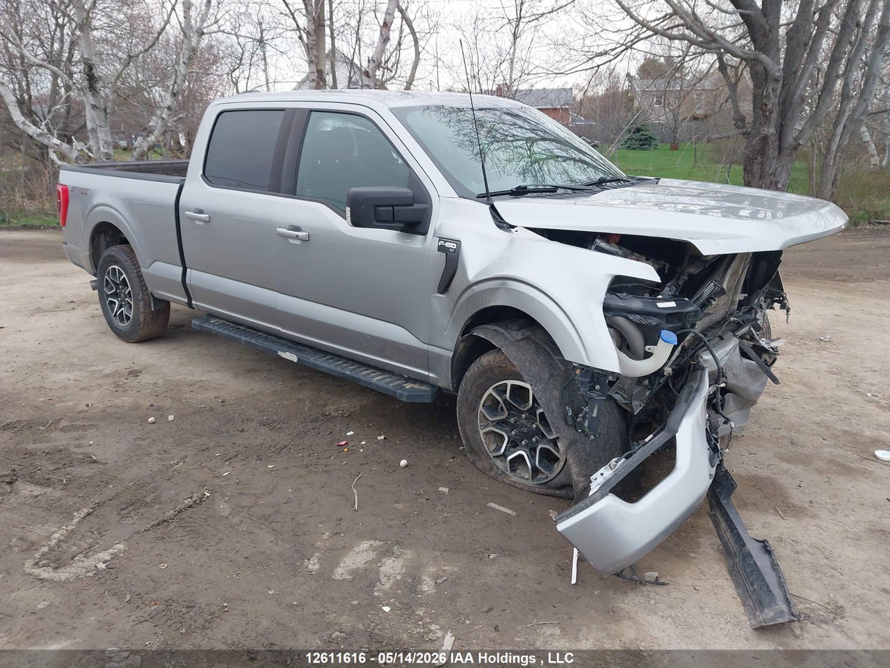 1FTFW1E52NKD79503 · 2022 FORD F150 SUPERCREW