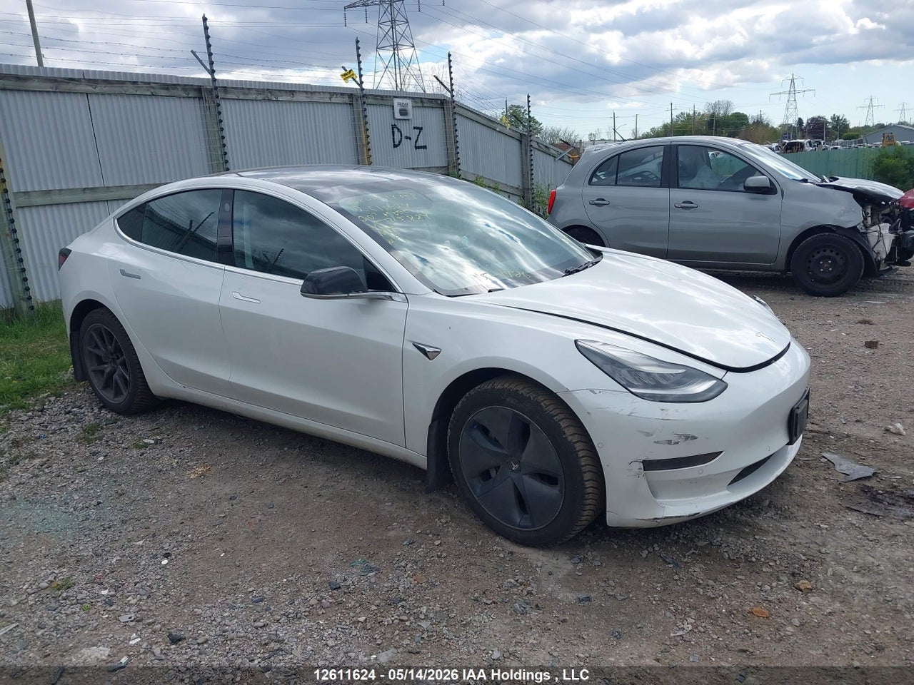 5YJ3E1EA9LF****** · 2020 TESLA MODEL 3 STANDARD RANGE PLUS