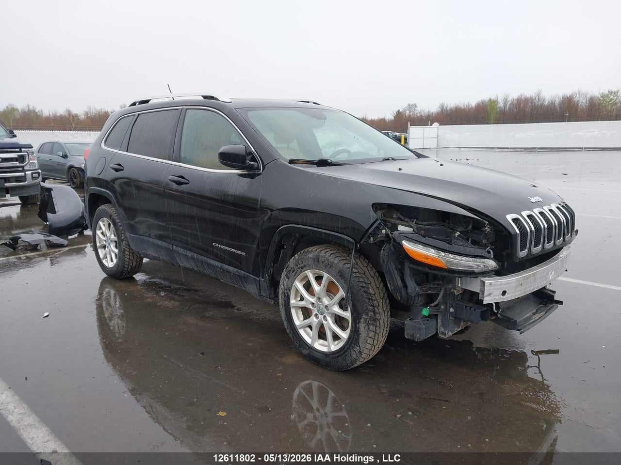 1C4PJMCS2EW284879 · 2014 JEEP CHEROKEE LATITUDE