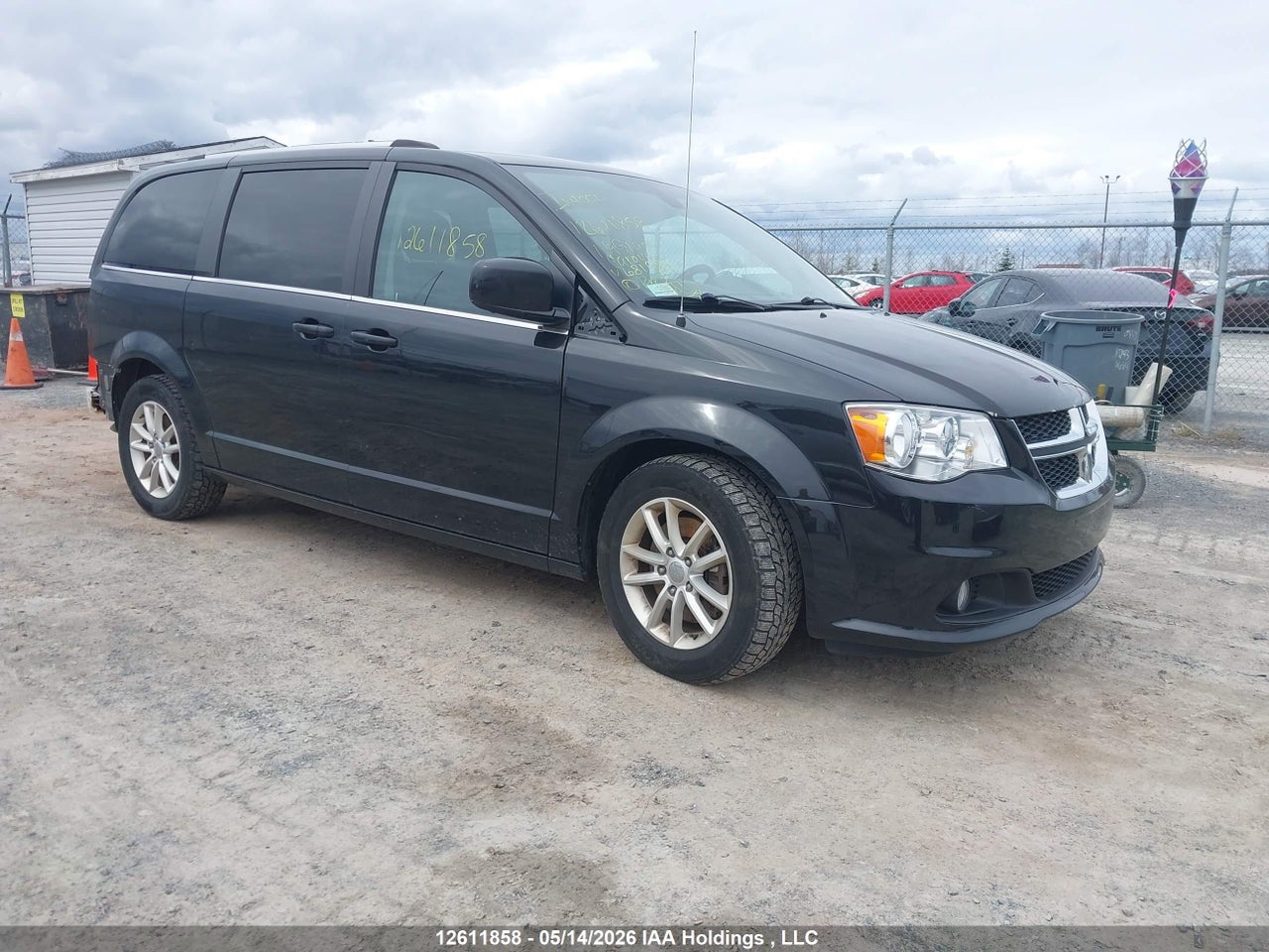 2C4RDGBG8KR681984 · 2019 DODGE GRAND CARAVAN CVP/SXT