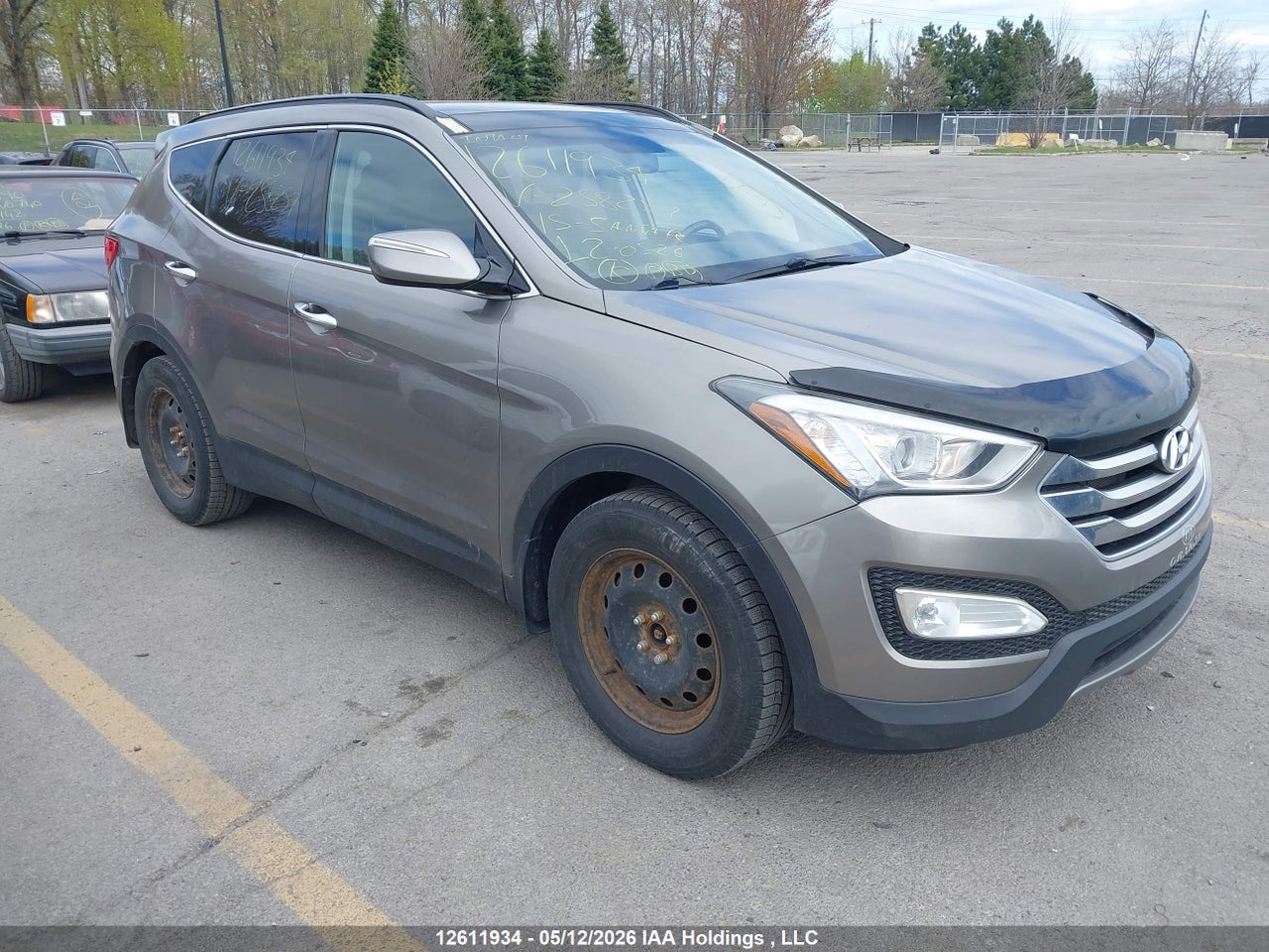 5XYZUDLA6FG****** · 2015 HYUNDAI SANTA FE · 1/12